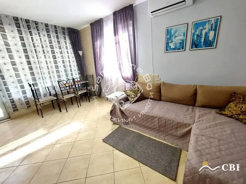 Apartment, 1-room, 70 m², in Vinitsa. Photo 4 of 13. Vinitsa, Black Sea, Bulgaria. Cheap Beach Holiday.