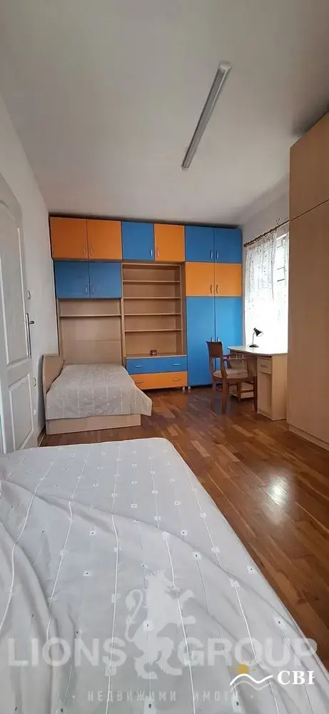 Apartment, 3-room, 75 m², in Varna. Photo 9 of 15. Varna, Black Sea, Bulgaria. Cheap Beach Holiday.