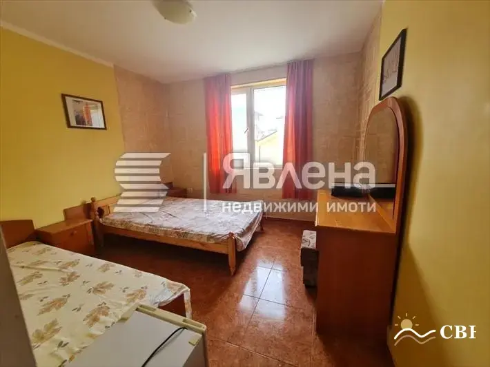 Apartment, 2-room, 87 m², in Nessebar. Photo 4 of 11. Nessebar, Black Sea, Bulgaria. Cheap Beach Holiday.