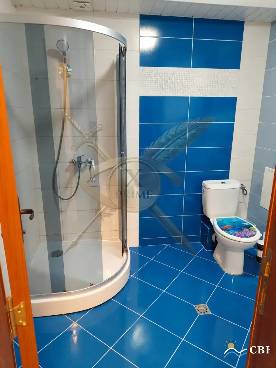 Apartment, 3-room, 70 m², in Varna. Photo 6 of 6. Varna, Black Sea, Bulgaria. Cheap Beach Holiday.