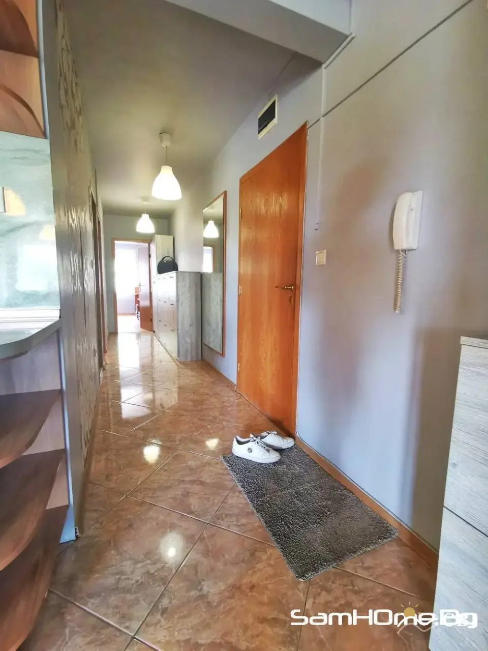 Apartment, 1-room, 76 m², in Varna. Photo 5 of 10. Varna, Black Sea, Bulgaria. Cheap Beach Holiday.