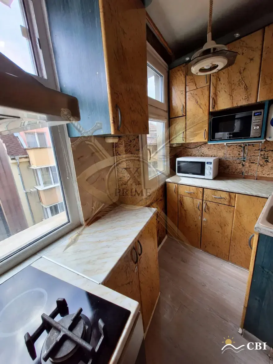 Apartment, 3-room, 90 m², in Varna. Photo 4 of 9. Varna, Black Sea, Bulgaria. Cheap Beach Holiday.