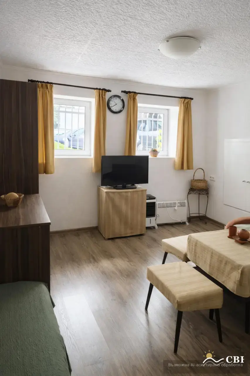 Apartment, 2-room, 65 m², in Varna. Photo 7 of 8. Varna, Black Sea, Bulgaria. Cheap Beach Holiday.