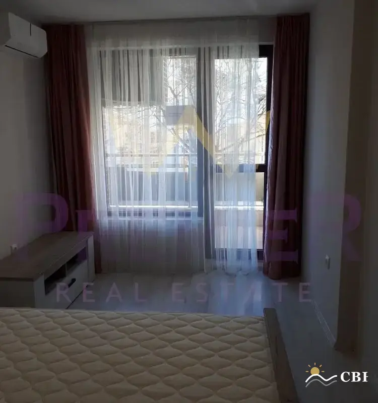 Apartment, 2-room, 58 m², in Varna. Photo 5 of 8. Varna, Black Sea, Bulgaria. Cheap Beach Holiday.