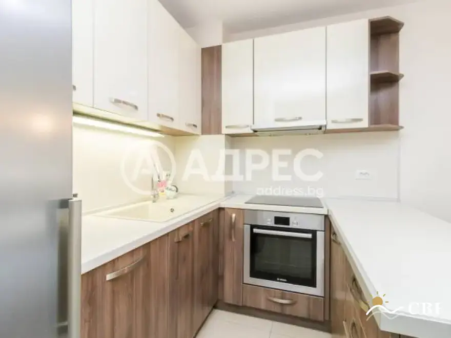 Apartment, 3-room, 130 m², in Varna. Photo 5 of 16. Varna, Black Sea, Bulgaria. Cheap Beach Holiday.