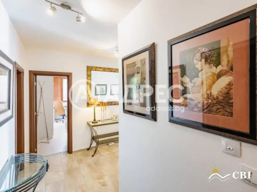 Apartment, 3-room, 100 m², in Varna. Photo 6 of 15. Varna, Black Sea, Bulgaria. Cheap Beach Holiday.