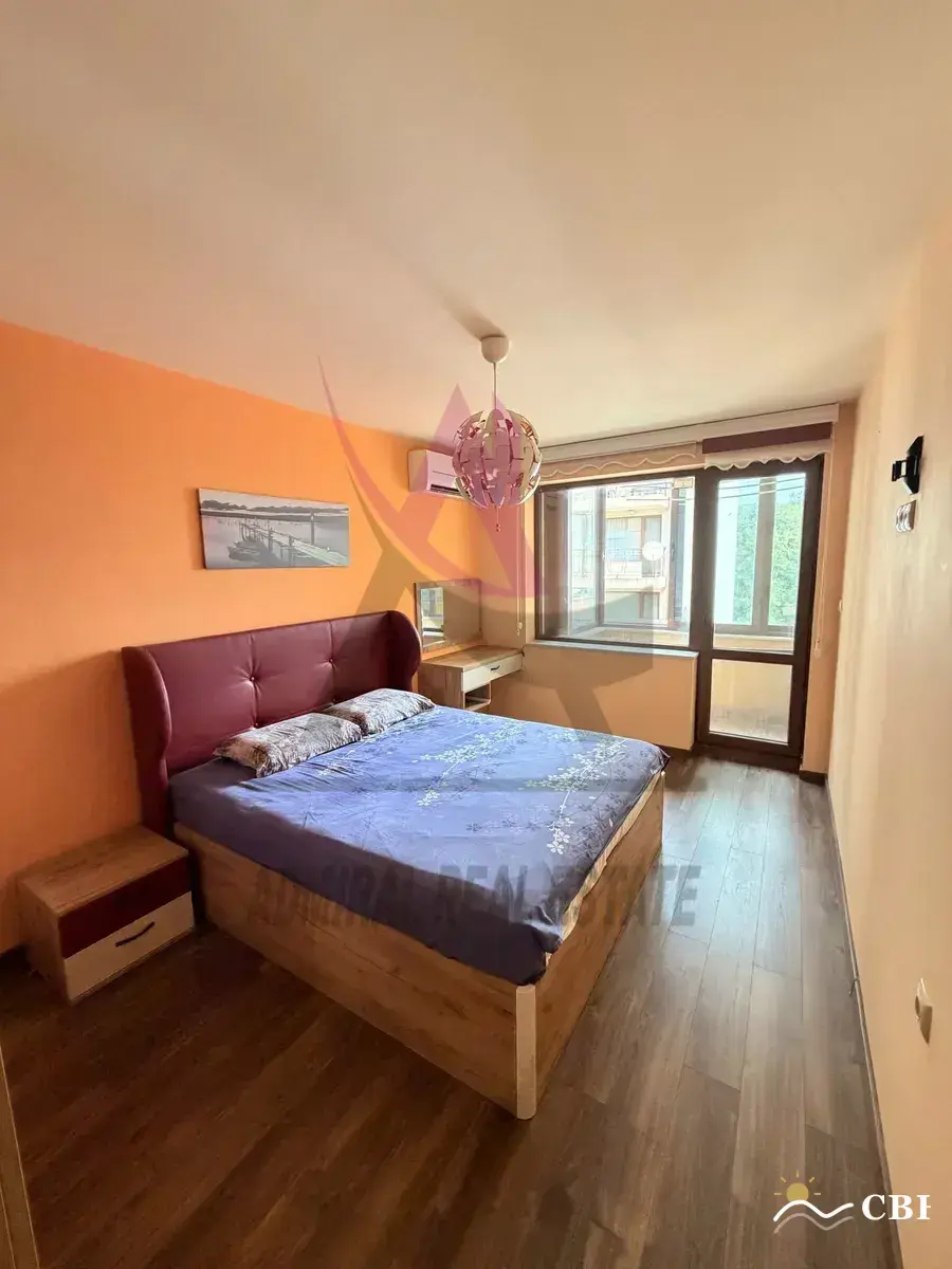 Apartment, 3-room, 75 m², in Varna. Photo 7 of 14. Varna, Black Sea, Bulgaria. Cheap Beach Holiday.