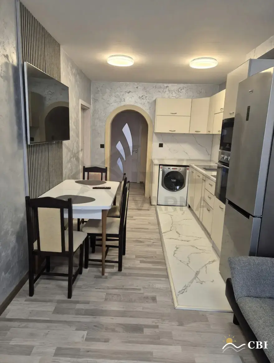 Apartment, 3-room, 100 m², in Varna. Photo 5 of 7. Varna, Black Sea, Bulgaria. Cheap Beach Holiday.