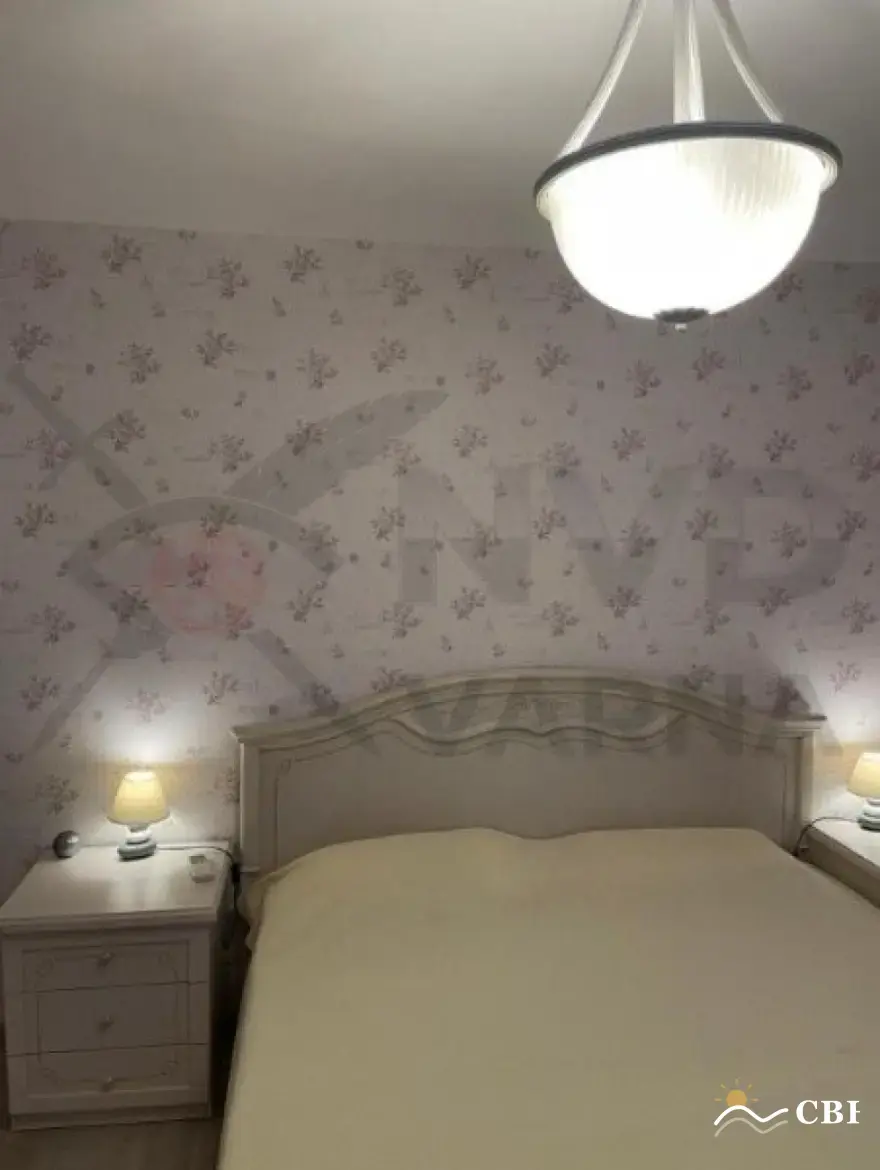 Apartment, 3-room, 65 m², in Varna. Photo 8 of 8. Varna, Black Sea, Bulgaria. Cheap Beach Holiday.