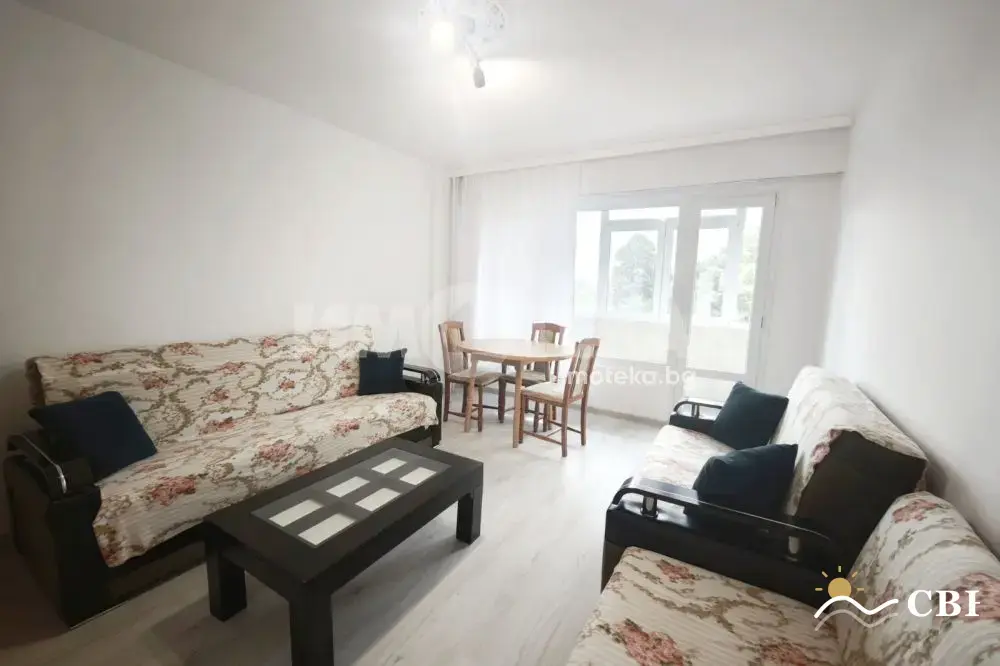 Apartment, 3-room, 65 m², in Varna. Photo 1 of 16. Varna, Black Sea, Bulgaria. Cheap Beach Holiday.