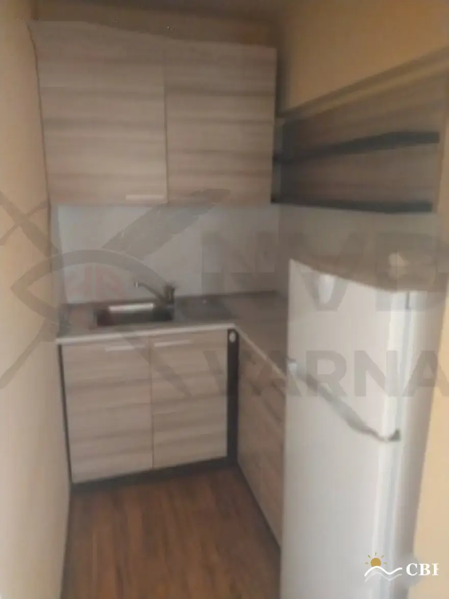 Apartment, 2-room, 60 m², in Varna. Photo 6 of 6. Varna, Black Sea, Bulgaria. Cheap Beach Holiday.