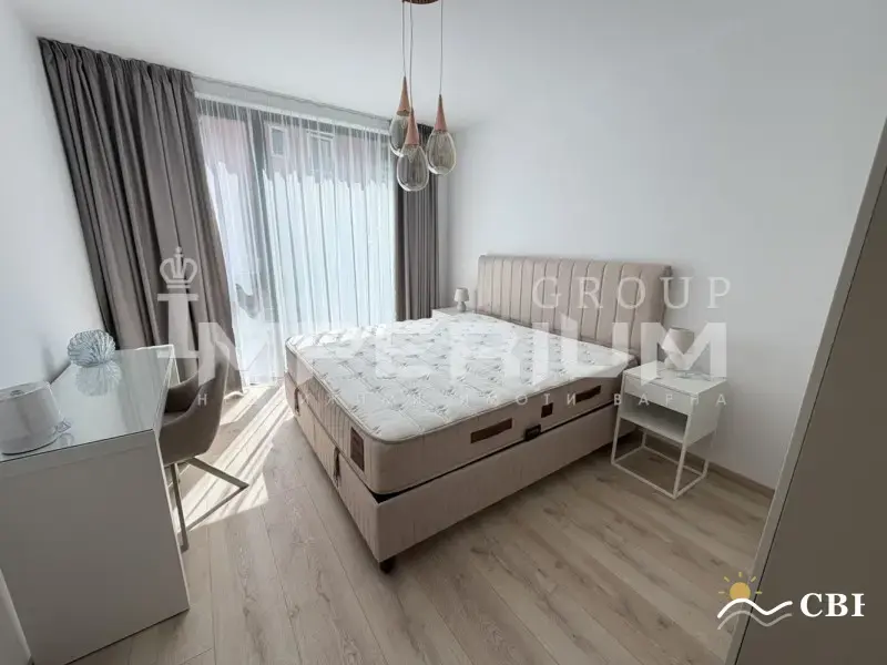 Apartment, 1-room, 13172.5 m², in St. St. Konstantin and Elena. Photo 6 of 13. St. St. Konstantin and Elena, Black Sea, Bulgaria. Cheap Beach Holiday.