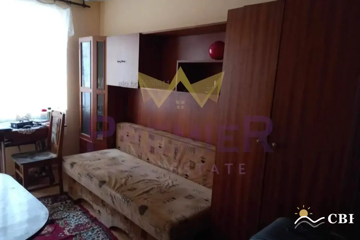 Apartment, 2-room, 54 m², in Varna. Photo 2 of 3. Varna, Black Sea, Bulgaria. Cheap Beach Holiday.