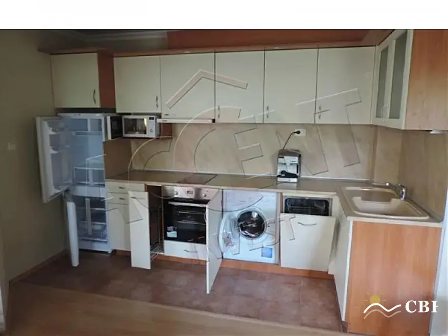 Apartment, 2-room, 59 m², in Varna. Photo 4 of 10. Varna, Black Sea, Bulgaria. Cheap Beach Holiday.