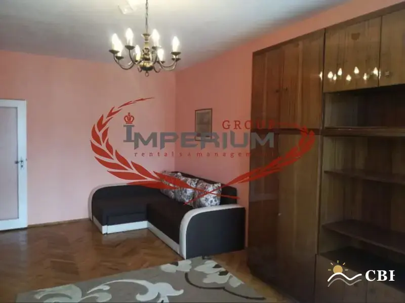 Apartment, 1-room, 4444 m², in Varna. Photo 1 of 12. Varna, Black Sea, Bulgaria. Cheap Beach Holiday.