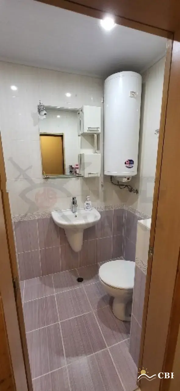Apartment, 2-room, 60 m², in Varna. Photo 4 of 5. Varna, Black Sea, Bulgaria. Cheap Beach Holiday.