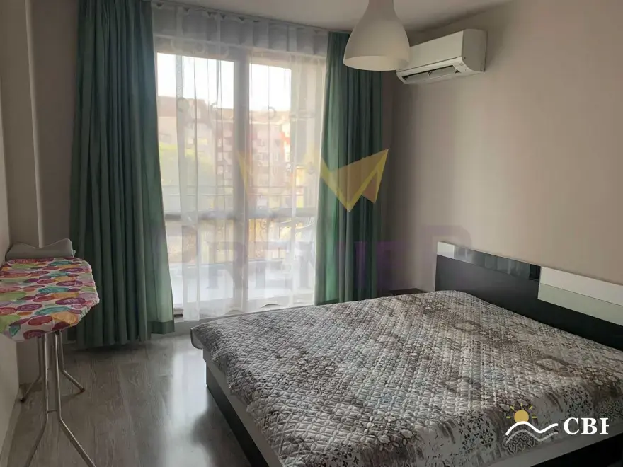 Apartment, 2-room, 60 m², in Varna. Photo 3 of 9. Varna, Black Sea, Bulgaria. Cheap Beach Holiday.