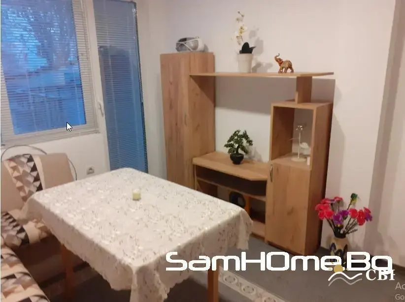 Apartment, 2-room, 50 m², in Varna. Photo 3 of 13. Varna, Black Sea, Bulgaria. Cheap Beach Holiday.