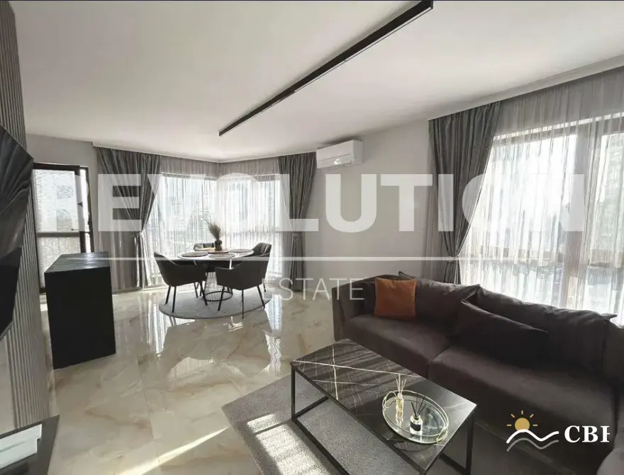 Apartment, 3-room, 110 m², in Varna. Photo 4 of 13. Varna, Black Sea, Bulgaria. Cheap Beach Holiday.