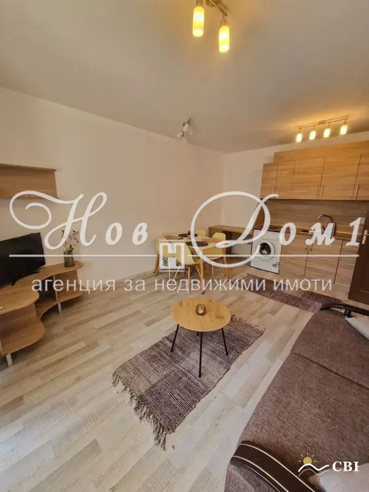 Apartment, 2-room, 58 m², in Varna. Photo 1 of 8. Varna, Black Sea, Bulgaria. Cheap Beach Holiday.