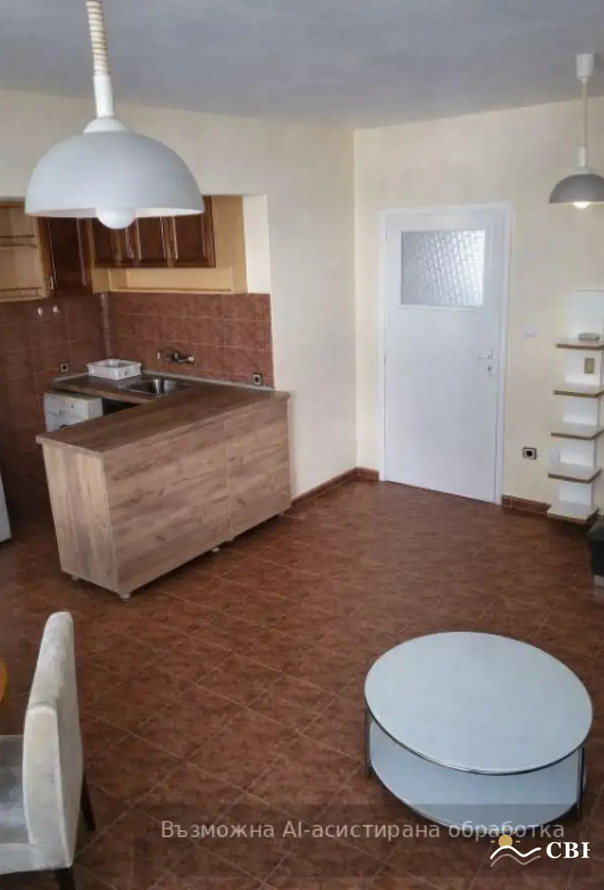 Apartment, 2-room, 70 m², in Varna. Photo 3 of 5. Varna, Black Sea, Bulgaria. Cheap Beach Holiday.