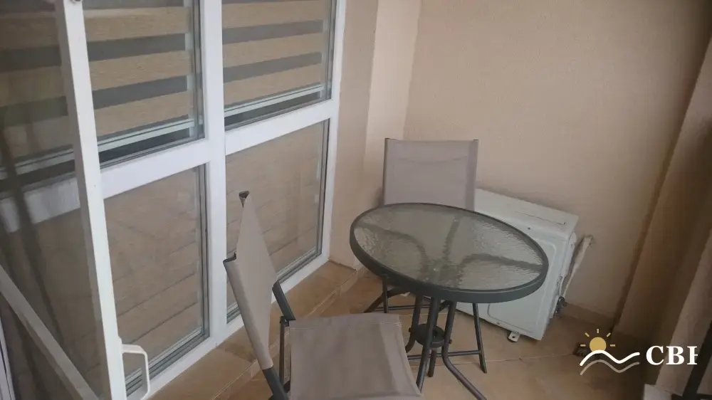 Apartment, 1-room, 40 m², in Chernomorets. Photo 4 of 16. Chernomorets, Black Sea, Bulgaria. Cheap Beach Holiday.