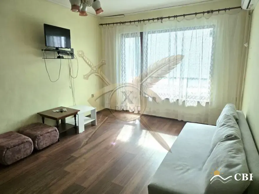 Apartment, 3-room, 78 m², in Varna. Photo 3 of 7. Varna, Black Sea, Bulgaria. Cheap Beach Holiday.