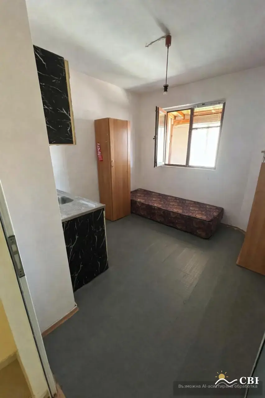Apartment, 1-room, 30 m², in Varna. Photo 1 of 4. Varna, Black Sea, Bulgaria. Cheap Beach Holiday.