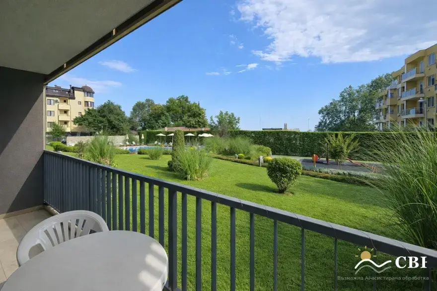 Apartment, 2-room, 70 m², in Varna. Photo 8 of 8. Varna, Black Sea, Bulgaria. Cheap Beach Holiday.