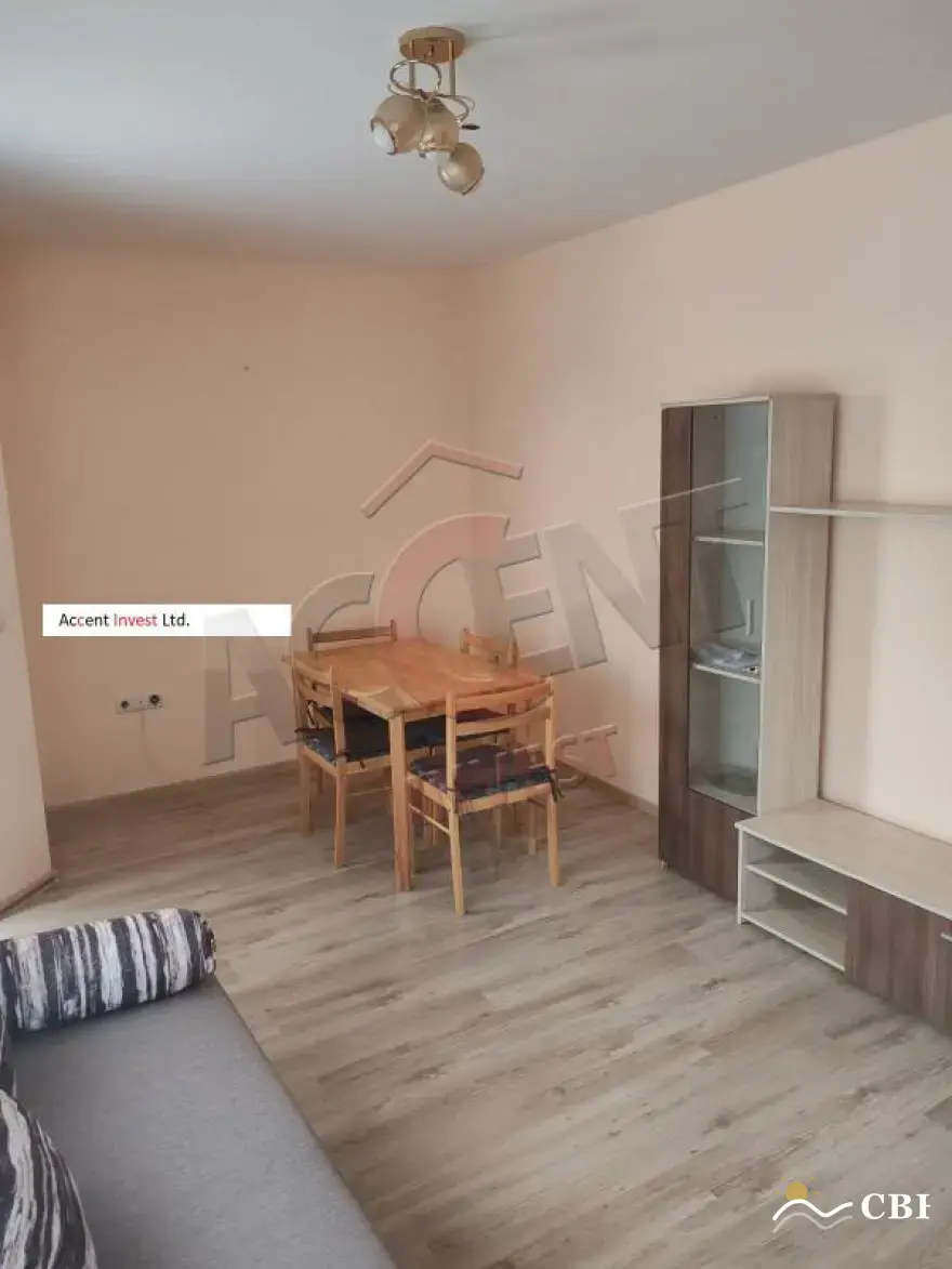 Apartment, 2-room, 50 m², in Varna. Photo 4 of 9. Varna, Black Sea, Bulgaria. Cheap Beach Holiday.