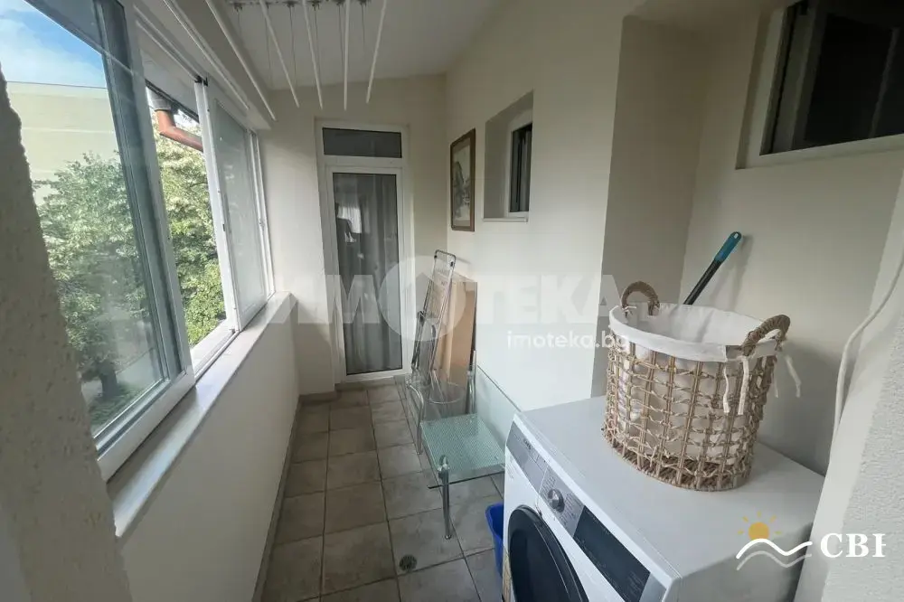 Apartment, 3-room, 90 m², in Varna. Photo 7 of 10. Varna, Black Sea, Bulgaria. Cheap Beach Holiday.