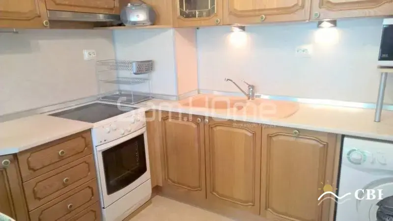 Apartment, 1-room, 79 m², in Varna. Photo 6 of 15. Varna, Black Sea, Bulgaria. Cheap Beach Holiday.