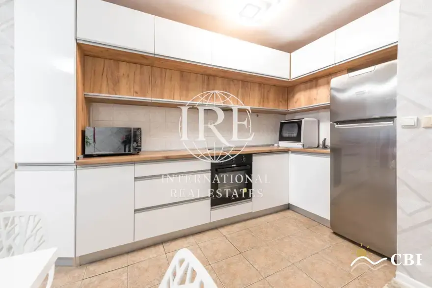Apartment, 3-room, 95 m², in Varna. Photo 4 of 16. Varna, Black Sea, Bulgaria. Cheap Beach Holiday.