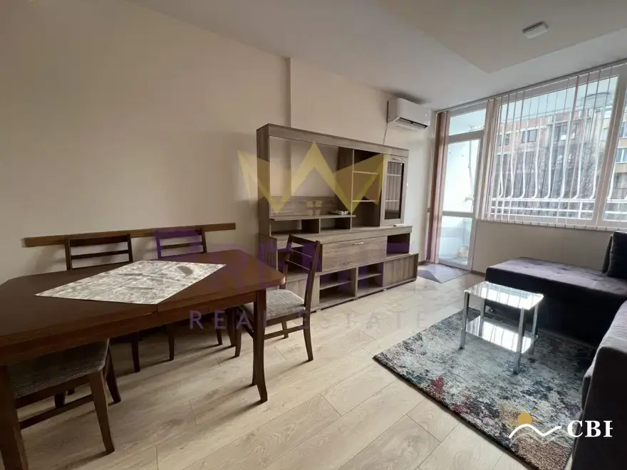 Apartment, 3-room, 100 m², in Varna. Photo 4 of 14. Varna, Black Sea, Bulgaria. Cheap Beach Holiday.