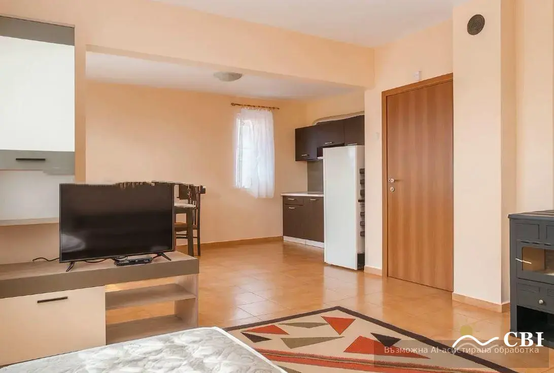 House, 3-room, 130 m², in Gradina. Photo 1 of 6. Gradina, Black Sea, Bulgaria. Cheap Beach Holiday.