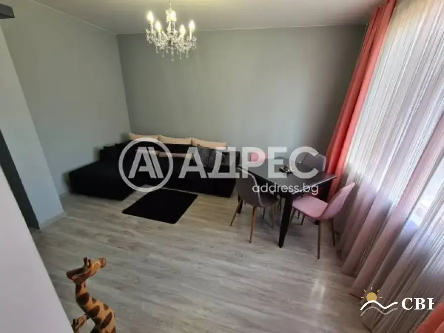 Apartment, 1-room, 40 m², in Varna. Photo 3 of 10. Varna, Black Sea, Bulgaria. Cheap Beach Holiday.