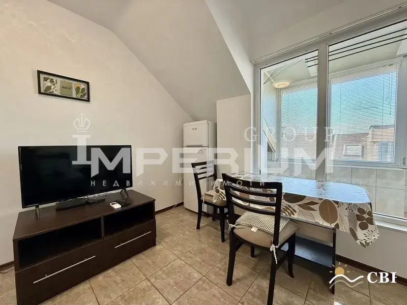 Apartment, 1-room, 21260 m², in Varna. Photo 7 of 13. Varna, Black Sea, Bulgaria. Cheap Beach Holiday.