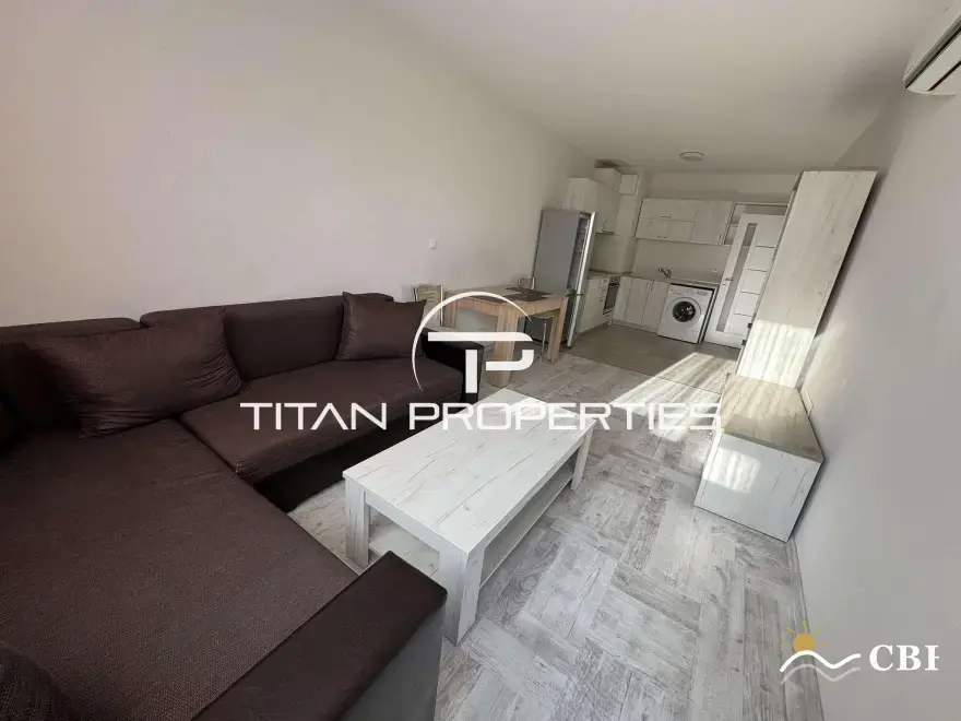 Apartment, 2-room, 58 m², in Varna. Photo 4 of 12. Varna, Black Sea, Bulgaria. Cheap Beach Holiday.