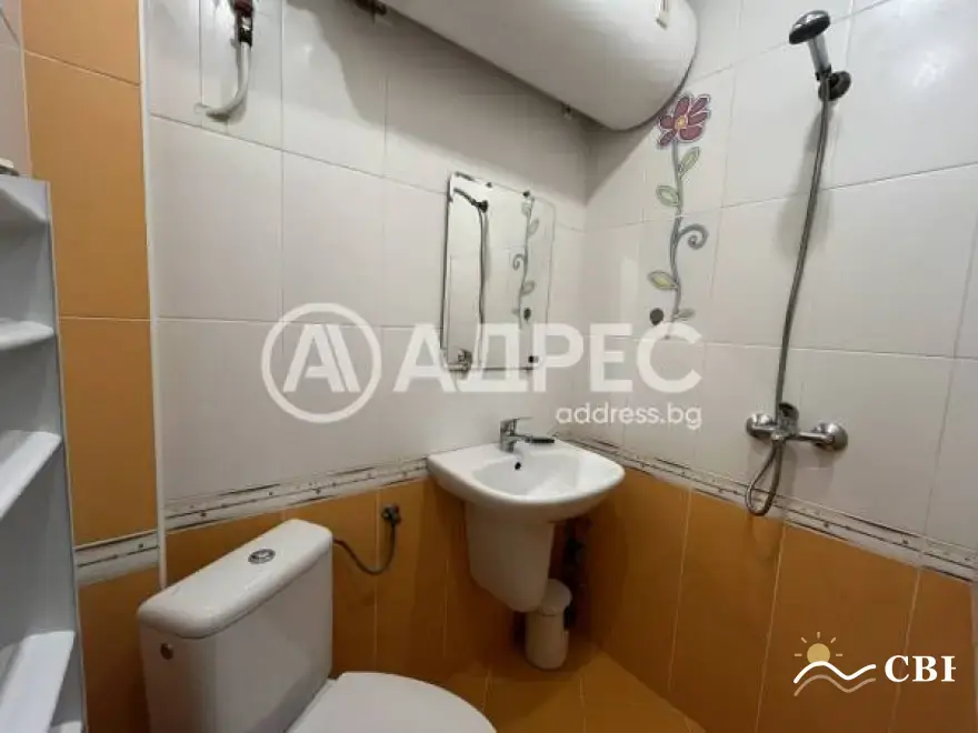 Apartment, 1-room, 160 m², in Varna. Photo 7 of 16. Varna, Black Sea, Bulgaria. Cheap Beach Holiday.