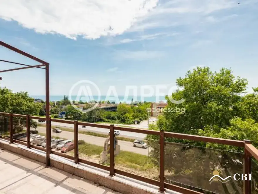 Apartment, 1-room, 135 m², in Varna. Photo 8 of 16. Varna, Black Sea, Bulgaria. Cheap Beach Holiday.