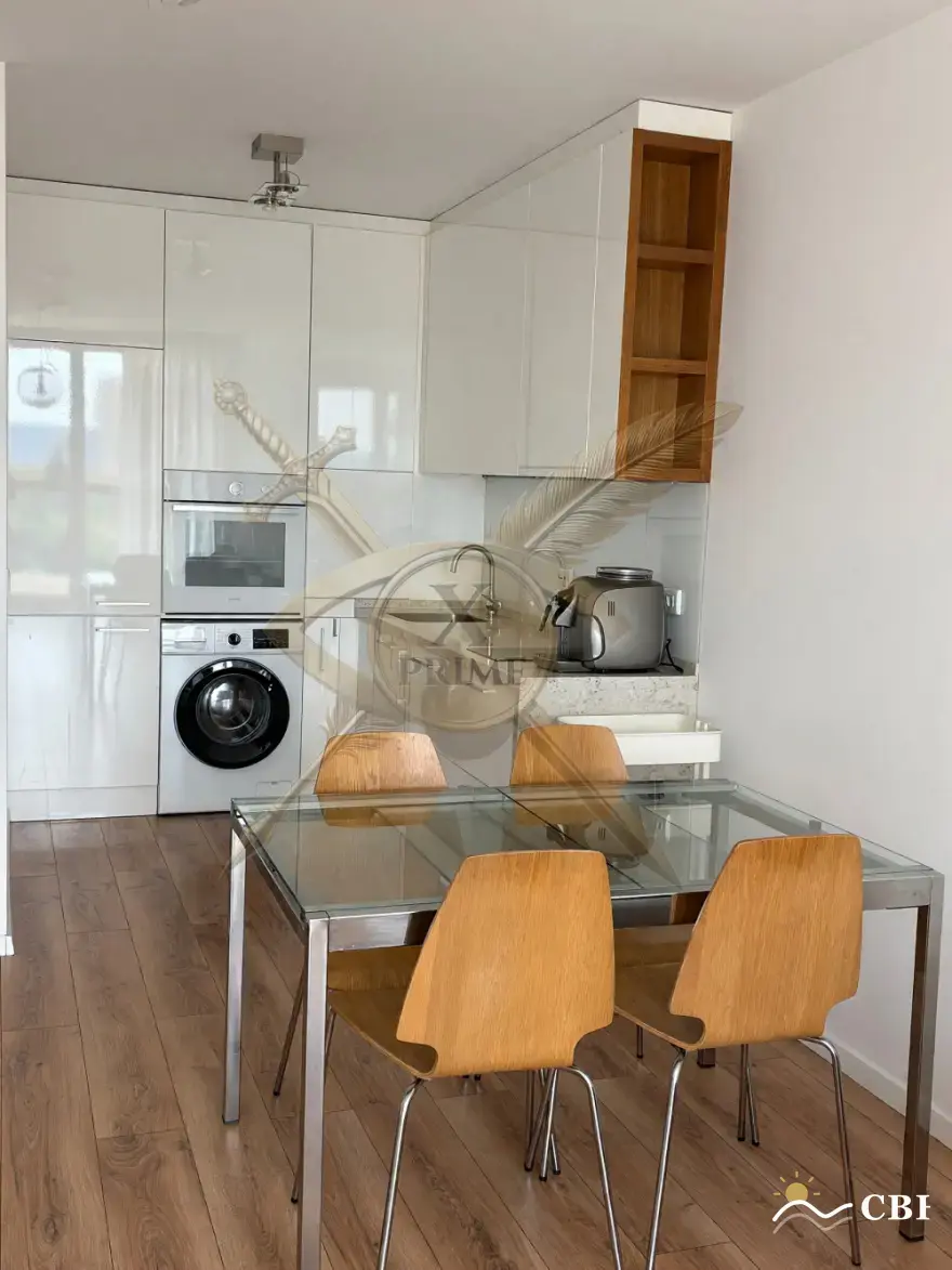 Apartment, 2-room, 60 m², in Varna. Photo 1 of 7. Varna, Black Sea, Bulgaria. Cheap Beach Holiday.