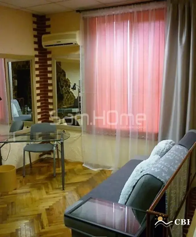 Apartment, 1-room, 40 m², in Varna. Photo 2 of 7. Varna, Black Sea, Bulgaria. Cheap Beach Holiday.