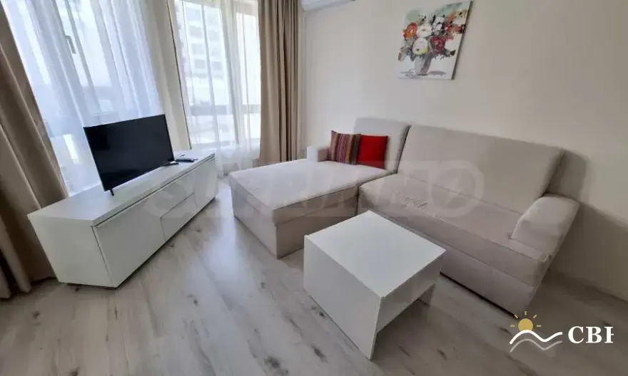 Apartment, 3-room, 80 m², in Varna. Photo 4 of 14. Varna, Black Sea, Bulgaria. Cheap Beach Holiday.