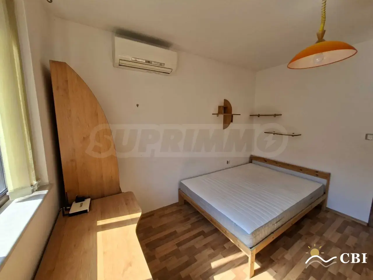 Apartment, 4-room, 115 m², in Varna. Photo 8 of 16. Varna, Black Sea, Bulgaria. Cheap Beach Holiday.