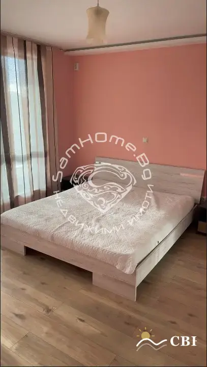 Apartment, 1-room, 65 m², in Varna. Photo 5 of 11. Varna, Black Sea, Bulgaria. Cheap Beach Holiday.
