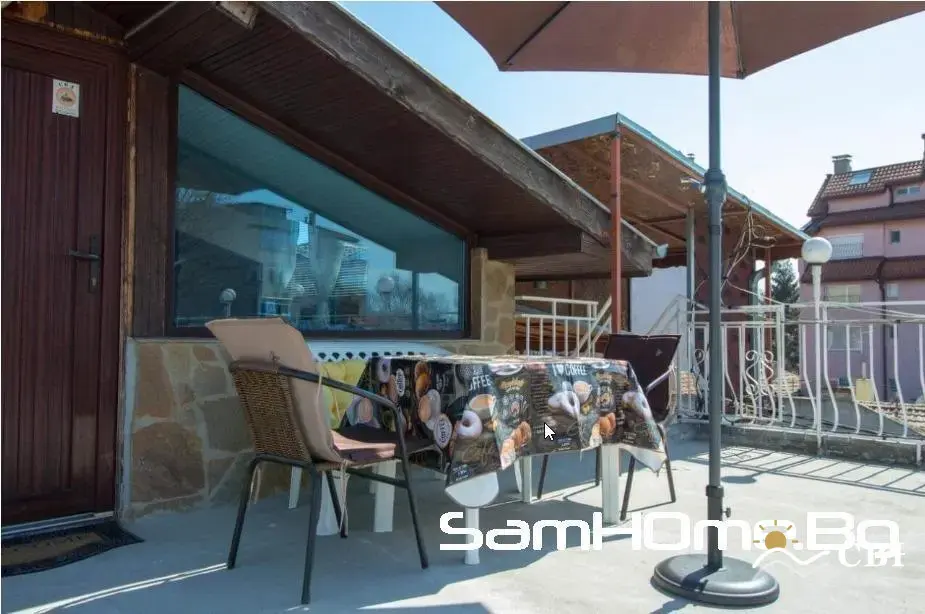 House, 1-room, 120 m², in Varna. Photo 9 of 11. Varna, Black Sea, Bulgaria. Cheap Beach Holiday.