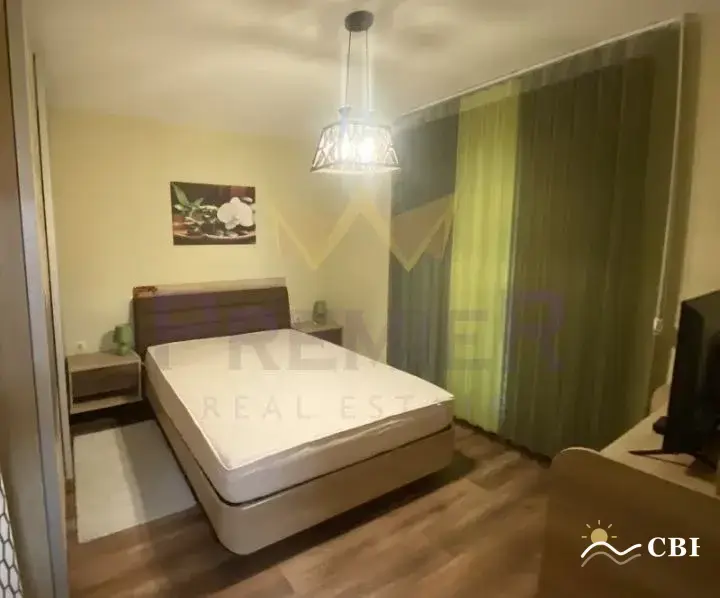 Apartment, 2-room, 60 m², in Varna. Photo 4 of 10. Varna, Black Sea, Bulgaria. Cheap Beach Holiday.