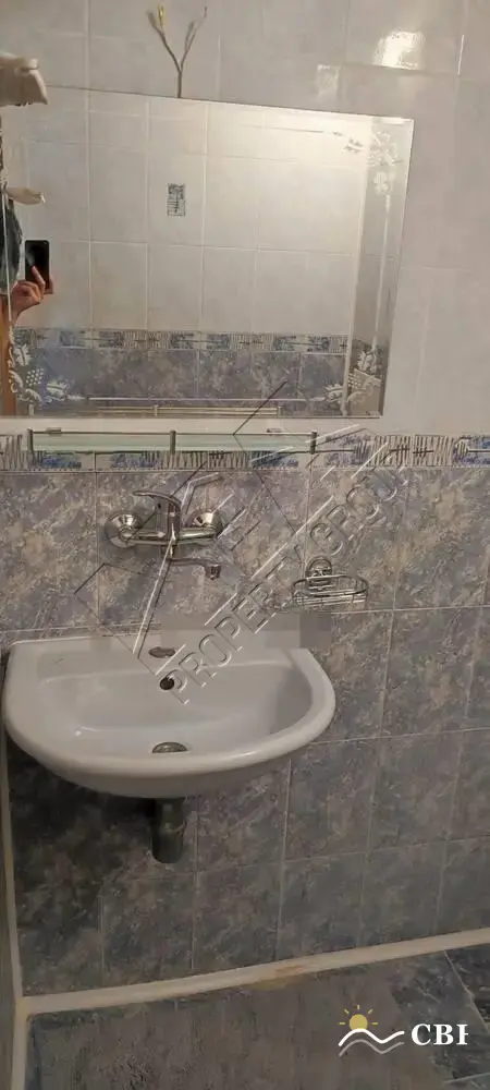 Apartment, 2-room, 72 m², in Burgas. Photo 8 of 12. Burgas, Black Sea, Bulgaria. Cheap Beach Holiday.