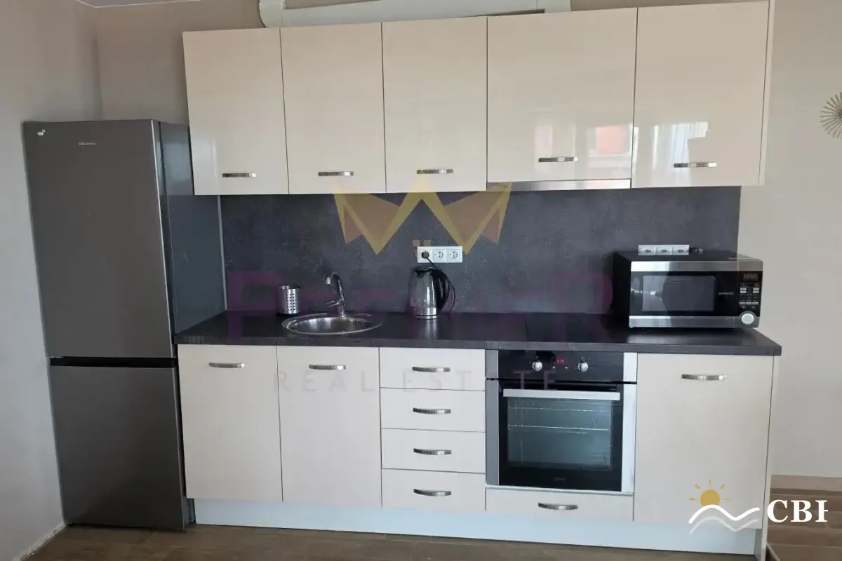 Apartment, 2-room, 60 m², in Vinitsa. Photo 1 of 8. Vinitsa, Black Sea, Bulgaria. Cheap Beach Holiday.