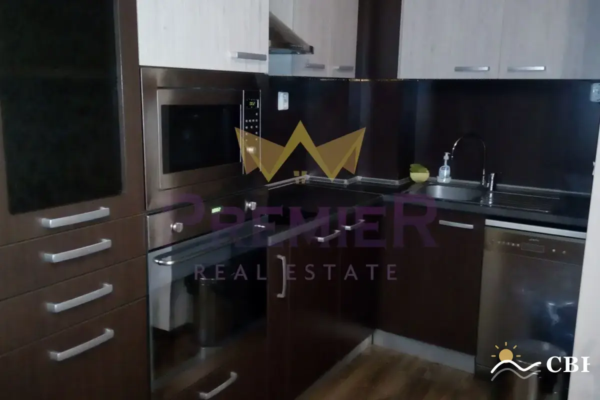 Apartment, 2-room, 70 m², in Varna. Photo 3 of 16. Varna, Black Sea, Bulgaria. Cheap Beach Holiday.